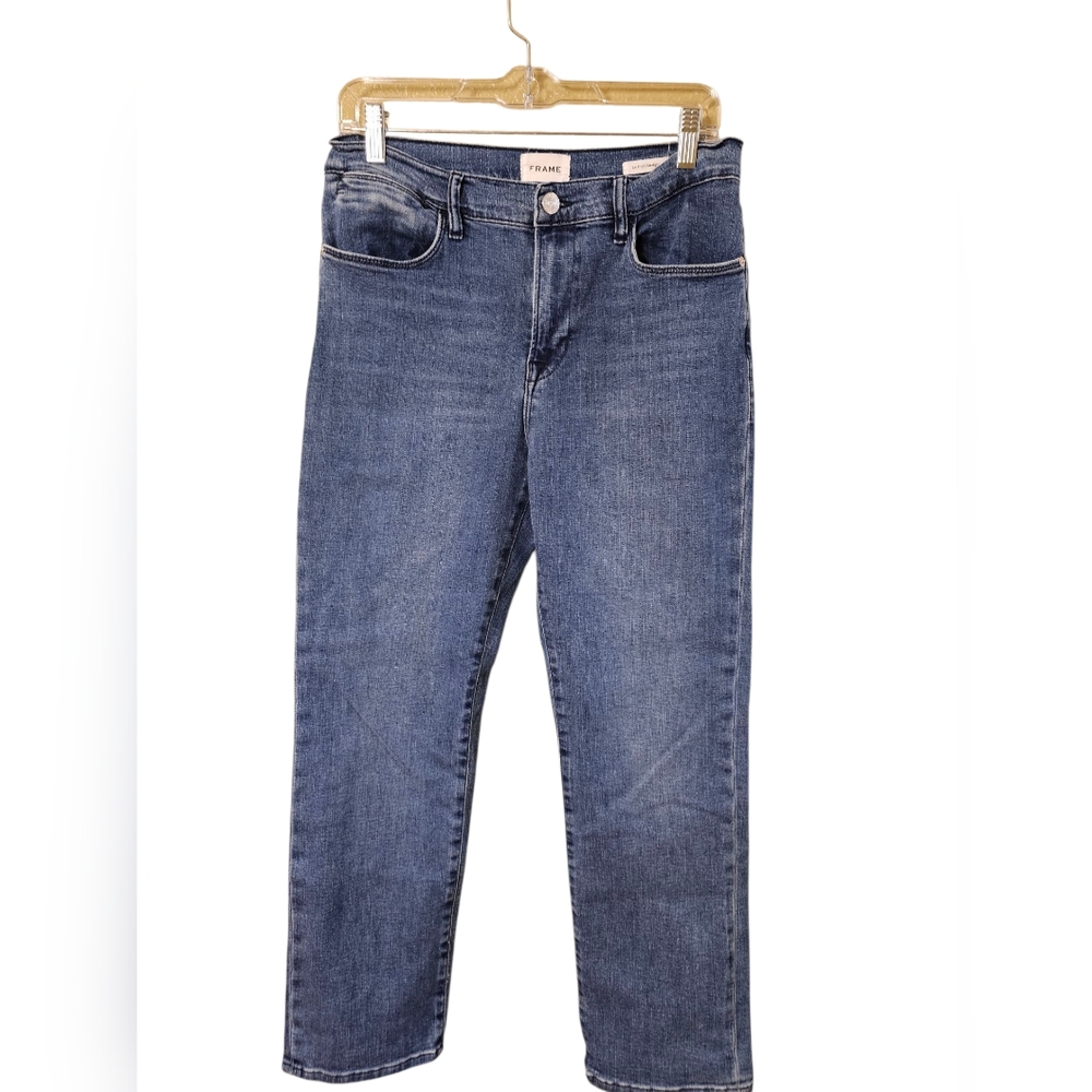 Frame Blue Denim Jeans Size 31